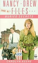 Buried Secrets (NANCY DREW FILES 10)
