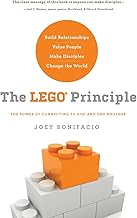 The Lego Principle : The Power of Connecting to God and One Another [rare books] by Joey Bonifacio