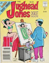 The jughead jones digest magazine no. 85