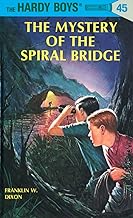 Hardy Boys 45: the Mystery of the Spiral Bridge [hard cover]