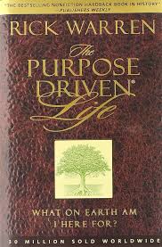 The Purpose-Driven Life [HARDCOVER]