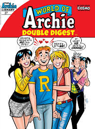 Archie double digest number 27