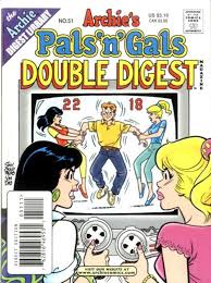 Archie's pals'n' gals double digest no.51