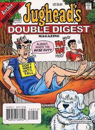 Jughead's double digest no.122