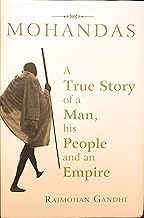 Mohandas [rare books] [hardcover]