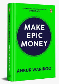 Make Epic Money [HARDCOVER]