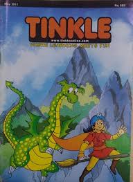 Tinkle where learning meets fun no.585