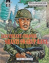Lieutenant Colonel Shanti Swaruprana [RARE BOOKS] [GRAPHIC NOVEL]