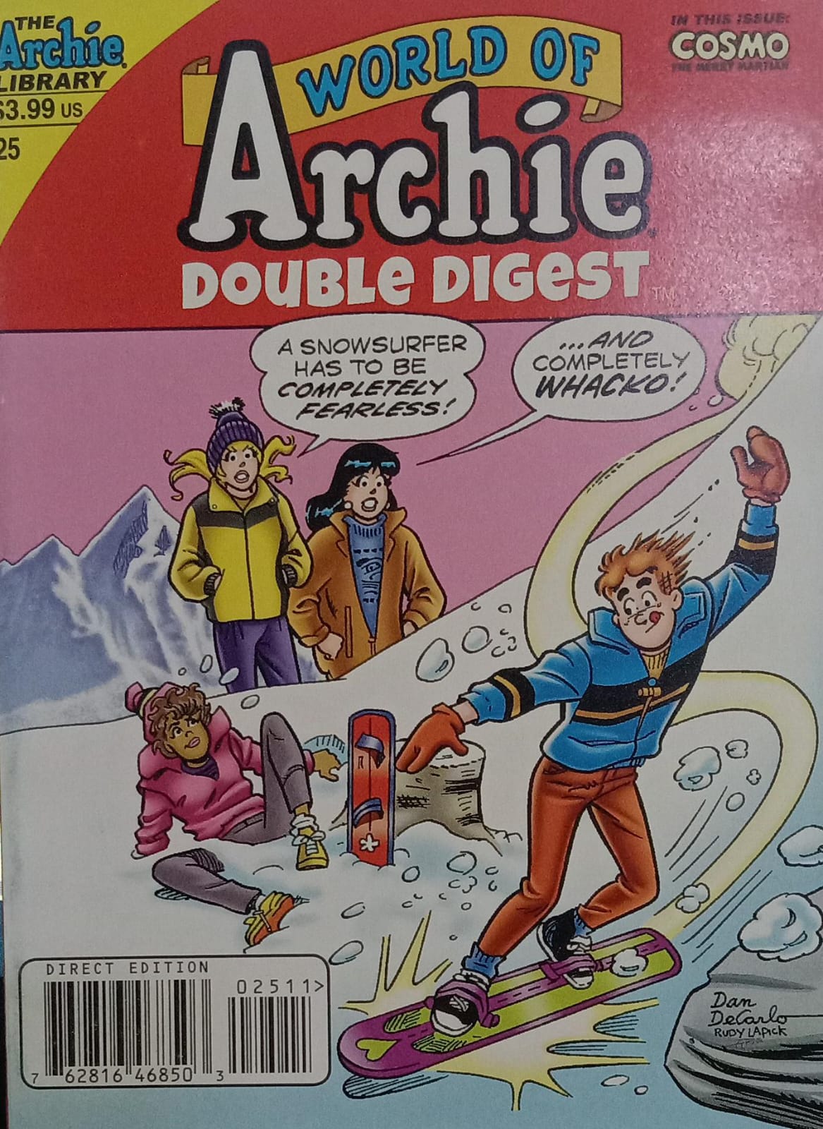 World of Archie Double Digest #25