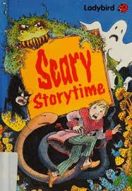 Scary Storytime [hard cover]