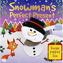 Snowman (Finger Puppet Fun) [board book]