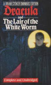 Dracula and The Lair of the White Worm [hard cover] [rare books]