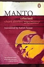 Manto: Selected Short Stories