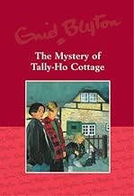 The Mystery of Tally-Ho Cottage 12 [hard cover]