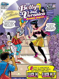 Betty and veronica double digest no.185