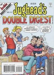 Betty and veronica double digest no.115