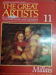 The great artist Millais by Marshall Cavendish Weekly Collection [rare books]