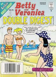 Betty and veronica double digest no.75