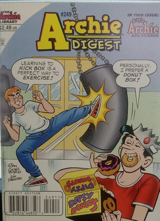 Archie digest Number 249