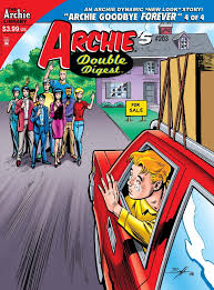 Archie's double digest no. 203