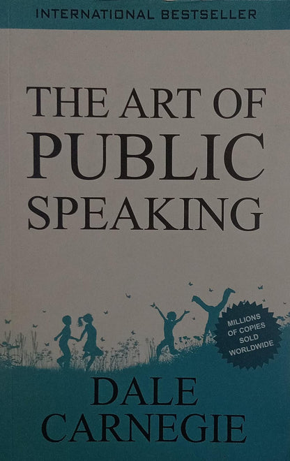 The Art of Public Speaking by Dale Carnegie – Clapping Pages