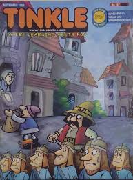Tinkle where learning meets fun no.567