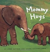 Mommy Hugs [BAORD BOOK]