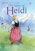 The Story of Heidi [hard cover]