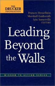 Leading Beyond the Walls [HARDCOVER]