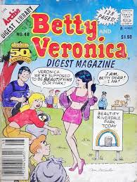 Betty and veronica double digest no.48