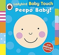 Baby Touch Peepo Baby [board book]