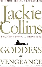 Goddess of Vengeance by Jackie Collins