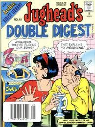 Jughead's double digest no.48