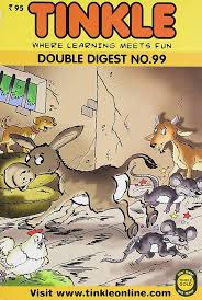 Tinkle double digest no.99