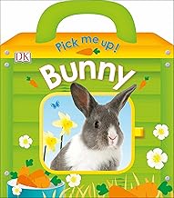 Pick Me Up! Bunny [board book] [hardcover]
