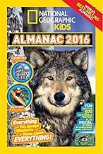 National Geographic Kids Almanac 2016 Edition