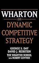 Wharton on Dynamic Competetive Strategy [hardcover] [rare books]