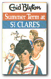 Summer Term At St Clares