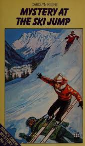 Mystery at the ski jump
