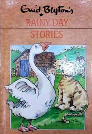 Rainy Day Stories by Enid Blyton [Hardcover]