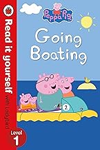 Going Boating – Read it Yourself with Ladybird Level 1