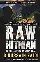 Simon & Schuster India R.A.W. Hitman