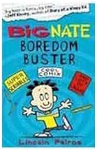 Big Nate Boredom Buster by Lincoln Peirce