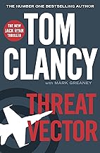 Threat Vector [rare books] by Tom Clancy