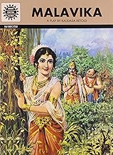 Malavika (Amar Chitra Katha) [Graphic Novel] by Kamlesh Pandey