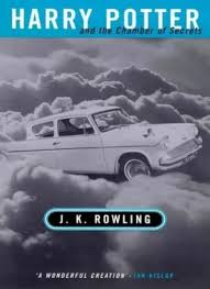Harry Potter and the chamber of secrets [rare books]