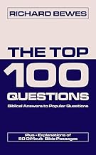 The Top 100 Questions [rare books] by Richard Bewes