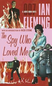 The Spy Who Loved Me [rare books]