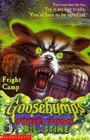 Goosebumps series 2000