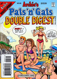 Archie's pals'n gals double digest no.95